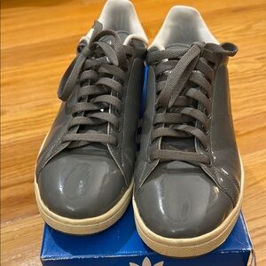 adidas Stan Smith Gray Sneakers